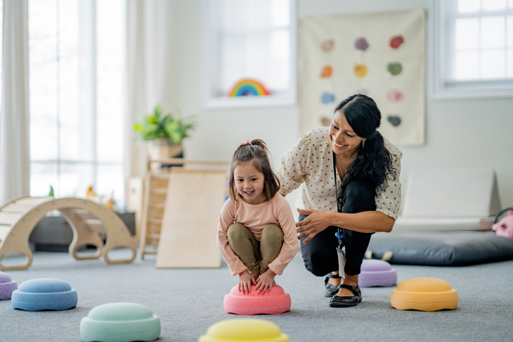 Children’s Physiotherapy